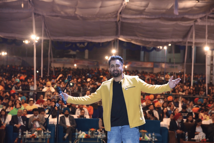 CGC Landran Eminent Personalities photo 6